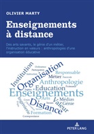 Olivier Marty - Enseignements à distance