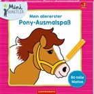 Philipp Roß - Mein allererster Pony-Ausmalspaß