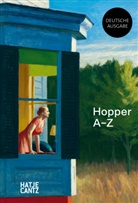 Edward Hopper, Ulf Küster, Joana Katte, Köchlin - Hopper