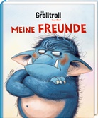 Stephan Pricken - Freundebuch - Der Grolltroll - Meine Freunde