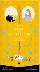 Lewis Carroll, Yelena Bryksenkova - Alice im Wunderland
