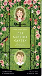 Frances Hodgson Burnett, Frances Hodgson Burnett, Becca Stadtlander - Der geheime Garten