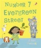 Julia Pattom, Julia Patton, Julia (Illustrator) Patton, Patton Julia - Number 7 Evergreen Street