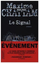 Maxime Chattam, Chattam Maxime - Le signal