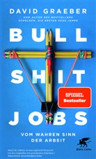 David Graeber - Bullshit Jobs
