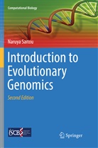 Naruya Saitou - Introduction to Evolutionary Genomics