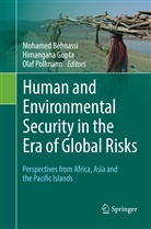 Mohamed Behnassi, Himangan Gupta, Himangana Gupta, Olaf Pollmann - Human and Environmental Security in the Era of Global Risks