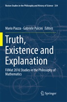 Mari Piazza, Mario Piazza, Pulcini, Pulcini, Gabriele Pulcini - Truth, Existence and Explanation