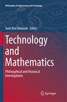 Sven Ove Hansson, Sve Ove Hansson, Sven Ove Hansson - Technology and Mathematics