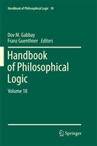 Dov M. Gabbay, Guenthner, Guenthner, Franz Guenthner, Do M Gabbay, Dov M Gabbay - Handbook of Philosophical Logic