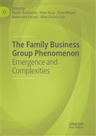 Allan Discua Cruz, Maria José Parada, Timo Pihkala, Timo Pihkala et al, Marita Rautiainen, Pete Rosa... - The Family Business Group Phenomenon
