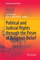 Car Sterkens, Carl Sterkens, Ziebertz, Ziebertz, Hans-Georg Ziebertz - Political and Judicial Rights through the Prism of Religious Belief