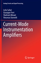Giusepp Ferri, Giuseppe Ferri, Shahram Minaei, Shahram et a Minaei, Leil Safari, Leila Safari... - Current-Mode Instrumentation Amplifiers