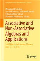 L'Moufadal Ben Yakoub, Mohamed Benslimane, Laiach El Kaoutit, Laiachi El Kaoutit, Mohamed Louzari, Mohamed Louzari et al... - Associative and Non-Associative Algebras and Applications