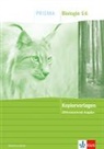 PRISMA Biologie 5/6. Kopiervorlagen Klasse 5/6. Differenzierende Ausgabe Niedersachsen