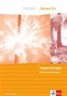 PRISMA Chemie 5/6. Kopiervorlagen/Arbeitsblätter Klasse 5/6. Differenzierende Ausgabe Niedersachsen