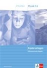 PRISMA Physik 5/6. Kopiervorlagen/Arbeitsblätter Klasse 5/6. Differenzierende Ausgabe Niedersachsen