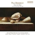 Paul Dombrecht-Music for Oboe (Livre audio)