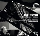 Ludwig van Beethoven - Klavierkonzerte 2 & 5 (Livre audio)