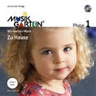 Lorna Lutz Heyge, Cornelia Kandler - Musikgarten 1 - Zu Hause