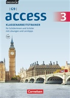 English G Access - G9 - Ausgabe 2019 - 3: Access - G9 - Ausgabe 2019 - Band 3: 7. Schuljahr
