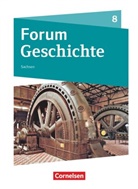 Forum Geschichte, Neue Ausgabe Gymnasium Sachsen: Forum Geschichte - Neue Ausgabe - Gymnasium Sachsen - Ausgabe ab 2019 - 8. Schuljahr