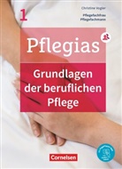 Thoma Altmeppen, Thomas Altmeppen, Axel Wilhel Doll, Axel Wilhelm Doll, Helge Gustke, Frank Hertel... - Pflegias - Generalistische Pflegeausbildung: Pflegias - Generalistische Pflegeausbildung - Band 1. Bd.1