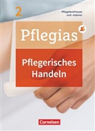 Thoma Altmeppen, Thomas Altmeppen, Anja Lull, Antje Klapper, Stefani Eggert, Stefanie Eggert... - Pflegias - Generalistische Pflegeausbildung: Pflegias - Generalistische Pflegeausbildung - Band 2. Bd.2