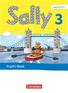 Brune, Jasmi Brune, Jasmin Brune, Daniela Elsner, Daniel Elsner, Daniela Elsner... - Sally - Englisch ab Klasse 3 - Ausgabe 2020 (Baden-Württemberg, Hessen, Niedersachsen): Sally - Englisch ab Klasse 3 - Allgemeine Ausgabe 2020 - 3. Schuljahr
