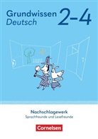 Solveig Haugwitz, Solveig Haugwitz - Sprachfreunde / Lesefreunde: Sprachfreunde / Lesefreunde - 2.-4. Schuljahr