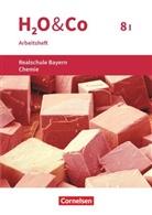 Barbara Hank, Barbar Hank, Barbara Hank, Petra Kring, Petra Kring, Petra Kring... - H2O & Co - Neubearbeitung 2019: H2O & Co - Realschule Bayern 2020 - 8. Schuljahr - Wahlpflichtfächergruppe I