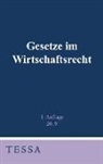 Christia Brenner, Christian Brenner - Gesetze im Wirtschaftsrecht