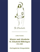 Arthur Fontaine - Kloster und Altenheim St. Elisabeth Hilbringen