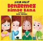 Alkim Özalp - Benzemez Kimse Bana 4 Kitap Set
