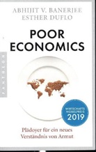 Abhijit Banerjee, Abhijit V Banerjee, Abhijit V. Banerjee, Esther Duflo - Poor Economics