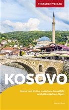 Martin Bock, Martin Bock, Bernd Schwenkros, von Oppeln - TRESCHER Reiseführer Kosovo