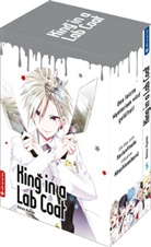 Retsu Ayase - King in a Lab Coat. Bd.5