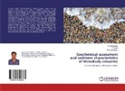 Gopal, V Gopal, V. Gopal, M Jayaprakash, M. Jayaprakash, Muthusamy... - Geochemical assessment and sediment characteristics of Manakudy estuarine
