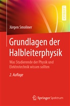 Jürgen Smoliner - Grundlagen der Halbleiterphysik