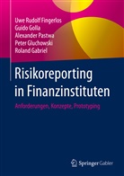 Uwe R. Fingerlos, Uwe Rudol Fingerlos, Uwe Rudolf Fingerlos, Rolan Gabriel, Roland Gabriel, Pete Gluchowski... - Risiko-Reporting in Finanzinstituten