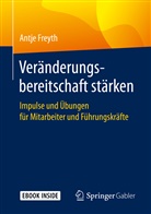 Antje Freyth - Veränderungsbereitschaft stärken