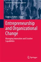 Vaness Ratten, Vanessa Ratten - Entrepreneurship and Organizational Change