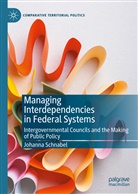 Johanna Schnabel - Managing Interdependencies in Federal Systems