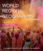 Ola B Johansson, Lydia Mihelic Pulsipher - World Regional Geography