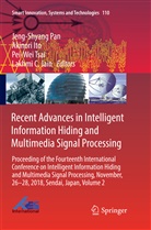 Akinor Ito, Akinori Ito, Lakhmi C Jain, Lakhmi C. Jain, Jeng-Shyang Pan, Pei-Wei Tsai... - Recent Advances in Intelligent Information Hiding and Multimedia Signal Processing