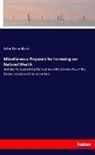 John Donaldson - Miscellaneous Proposals for Increasing our National Wealth