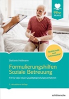 Stefanie Hellmann - Formulierungshilfen Soziale Betreuung