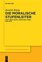 Hendrik Klinge - Die moralische Stufenleiter