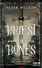 Peter McLean - Priest of Bones