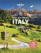 Gregor Clark, Clark Gregor, Lonely Planet, Brendan Sainsbury, Sainsbury Brendan - Best day walks Italy : easy escapes into nature : 60 walks with maps